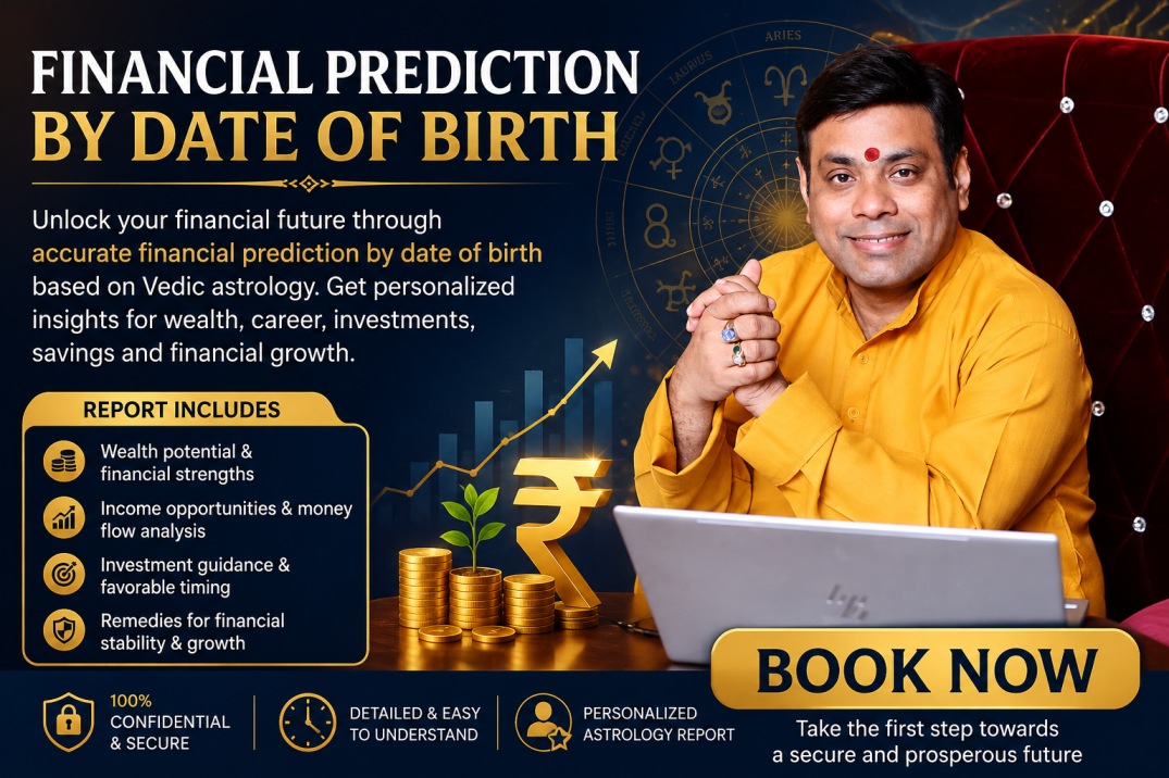 financial prediction by date of birth 2