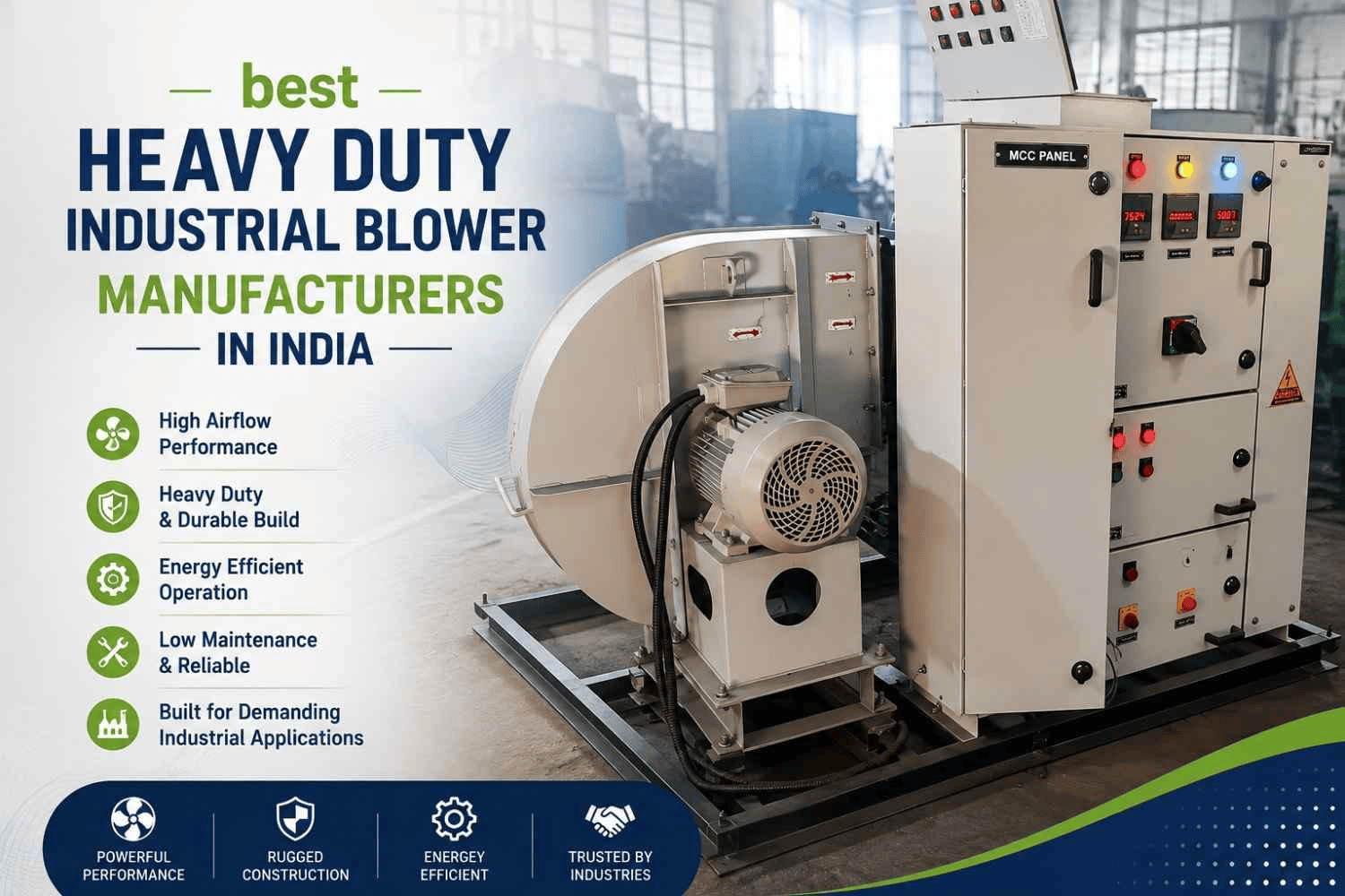 best-heavy-duty-industrial-blower-manufacturers-in-India