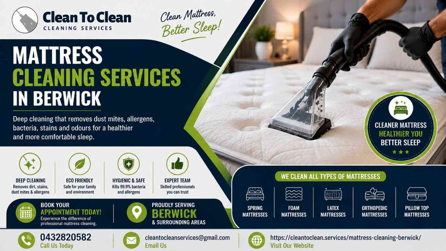mattress-cleaning-services-in-Berwick