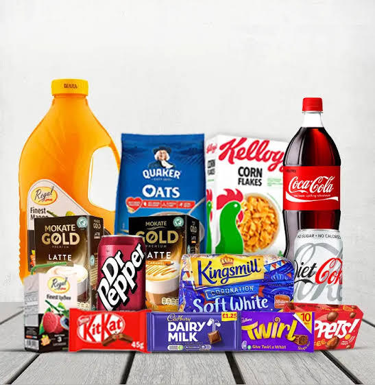 Bulk Snacks and Drinks