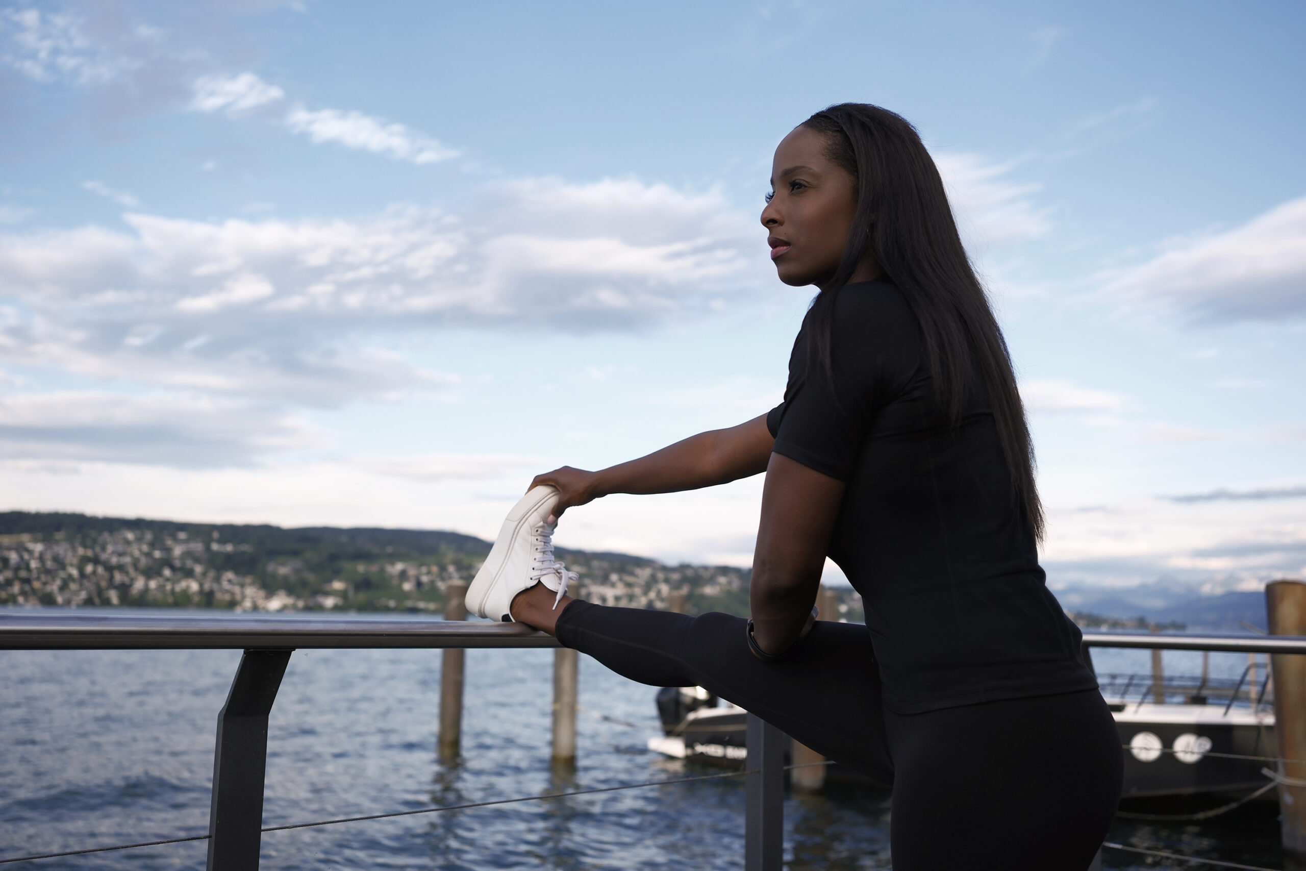 Aminata Badio - Personal Trainer in Zurich