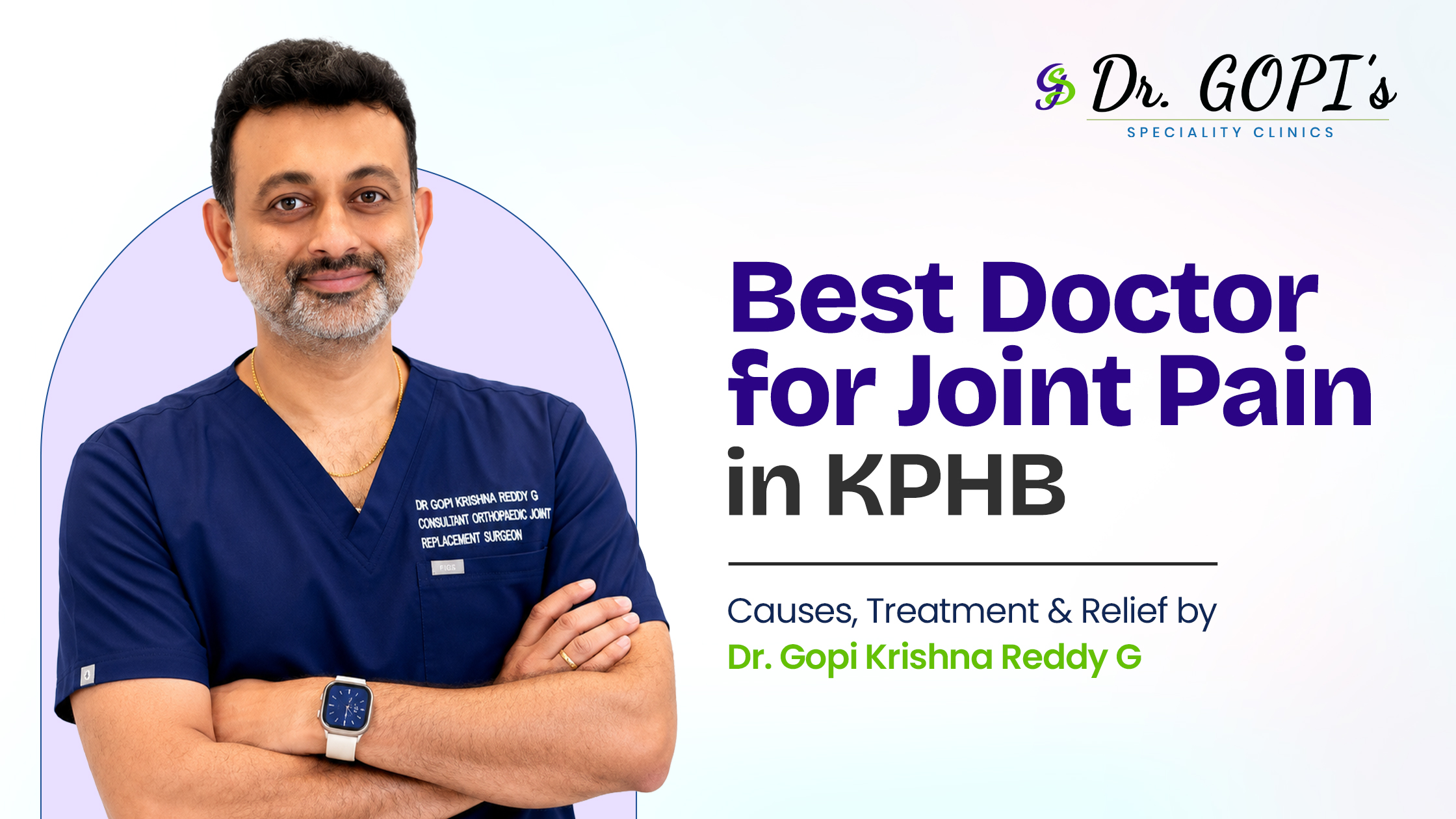 joint pain