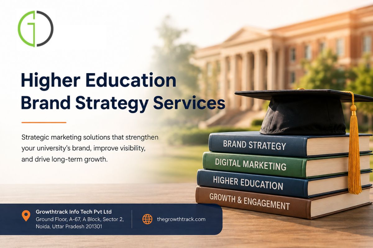 digital marketing strategy for university