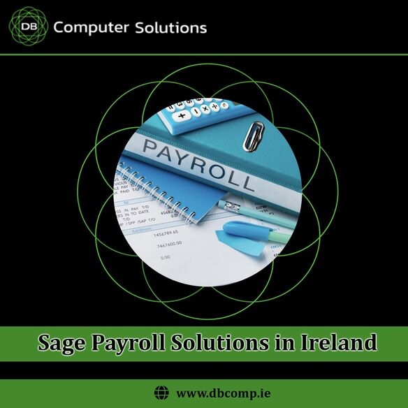 Sage Payroll Solutions in Ireland