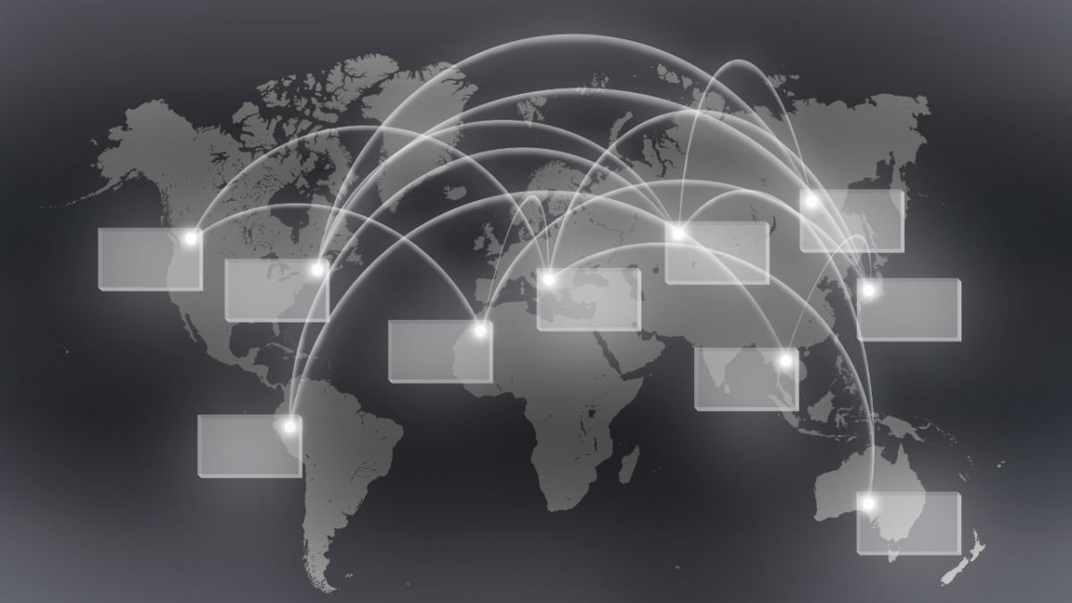 Travel Between Multiple Countries