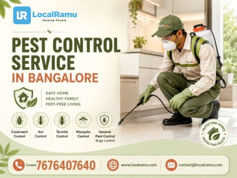 pest control