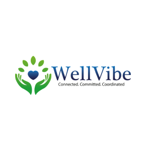 WellVibe logo