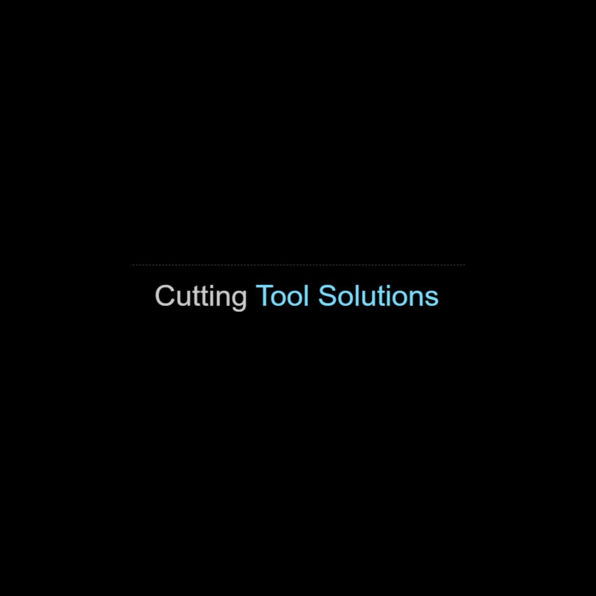 Cutting Tool Solutions Logo