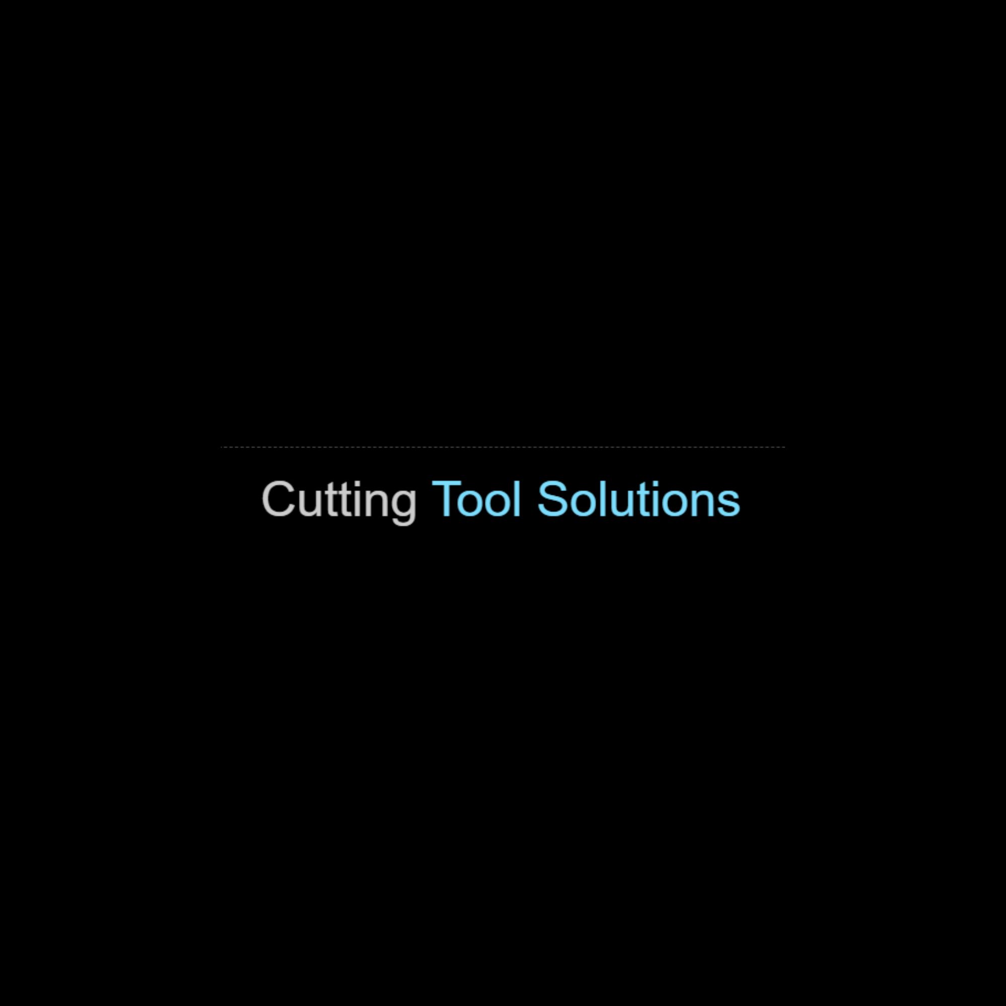 Cutting Tool Solutions Logo