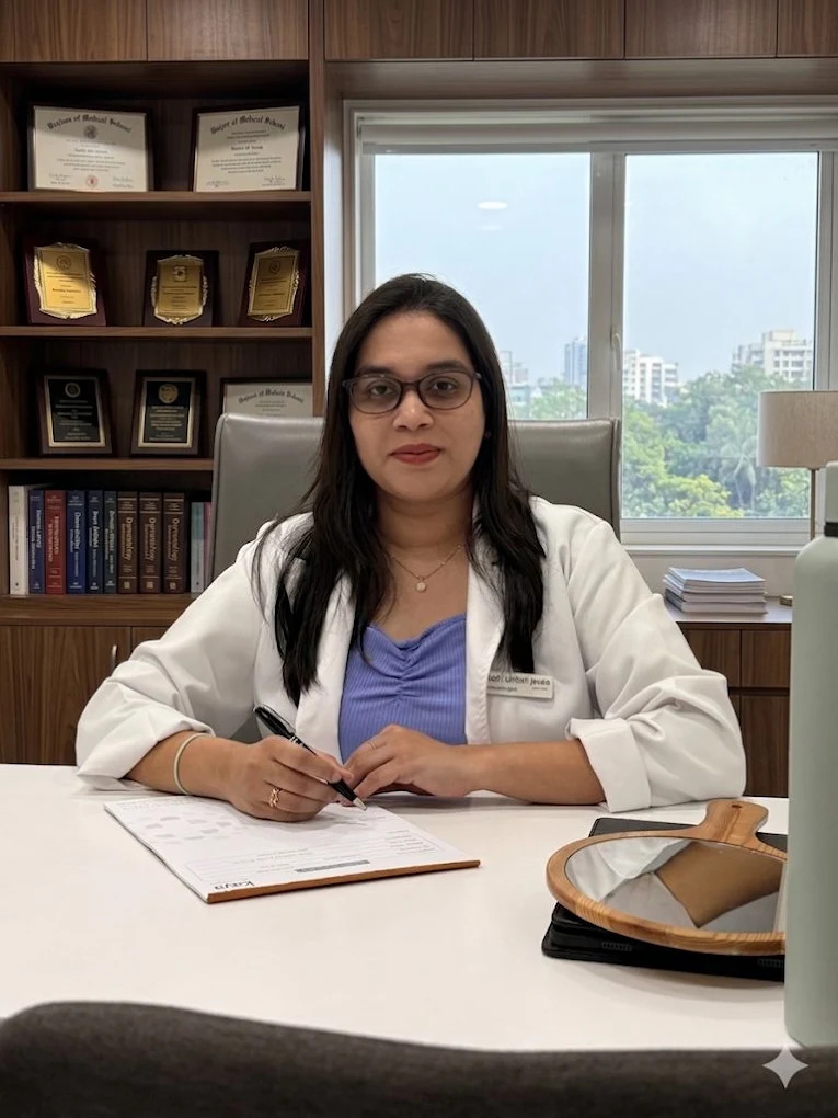 Dr Ruchi