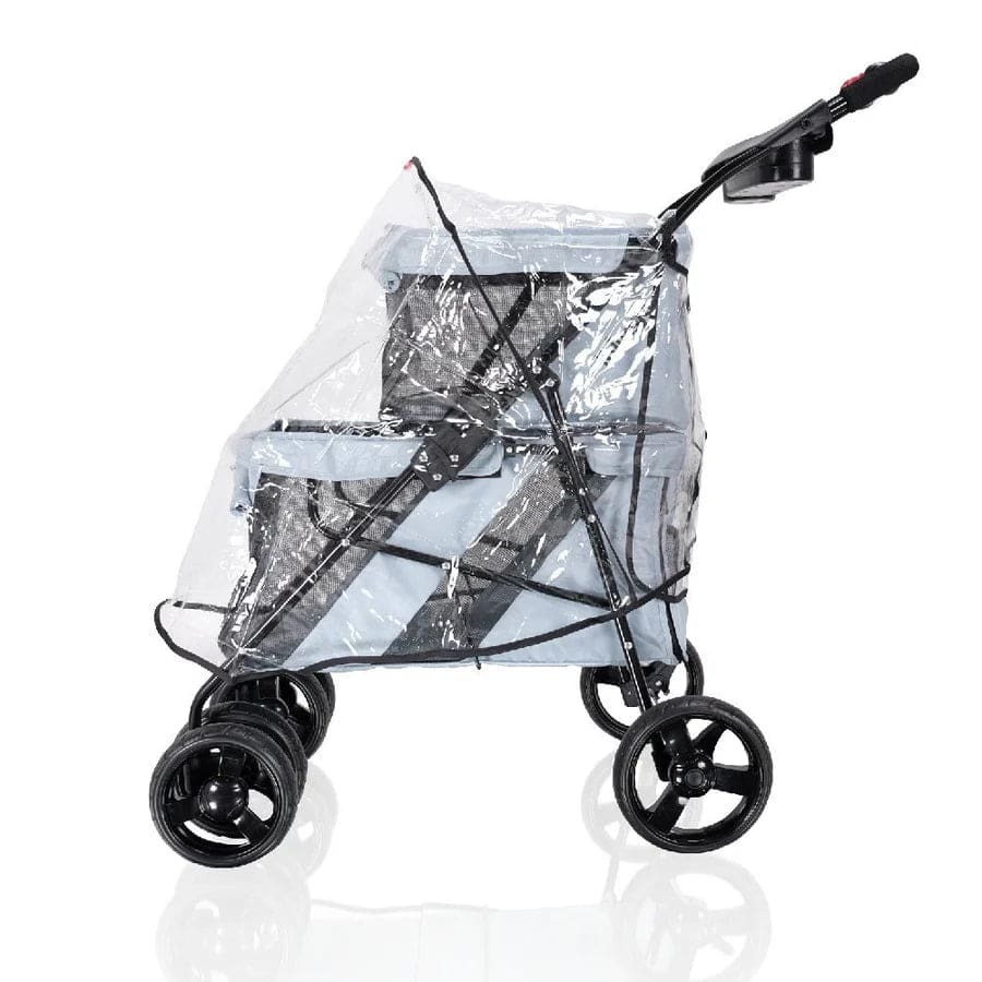 Ibiyaya--InnoPet-Univ-Luxe-Pet-Stroller-Rain-Cover-Rain-Cover-Ibiyaya-Silver-Circle-Pets-i3e_1800x1800