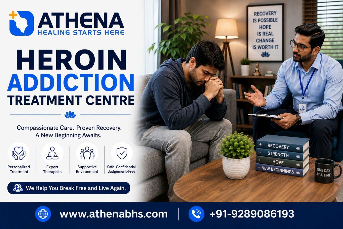 Heroin Addiction Treatment Centre