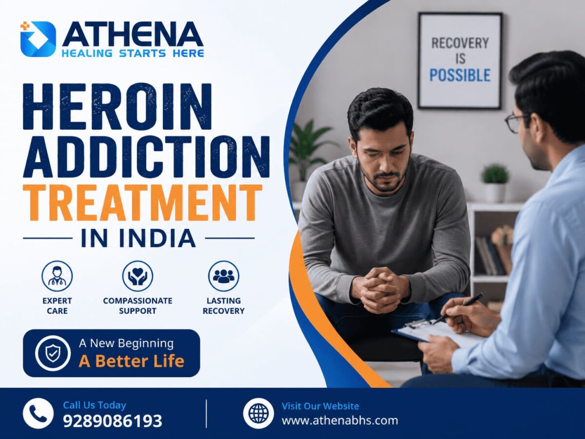 Heroin Addiction Treatment in India