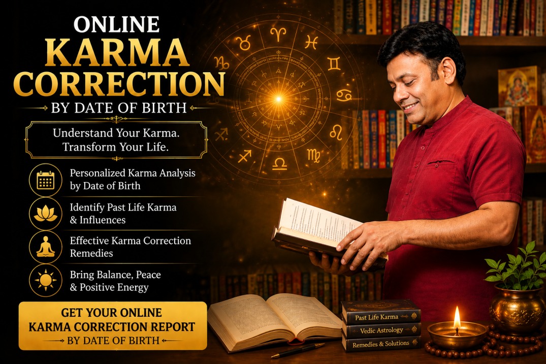 online karma correction by date of birth 2
