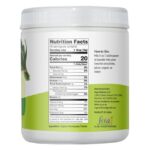 Barleygrass_Powder_8_oz_Back