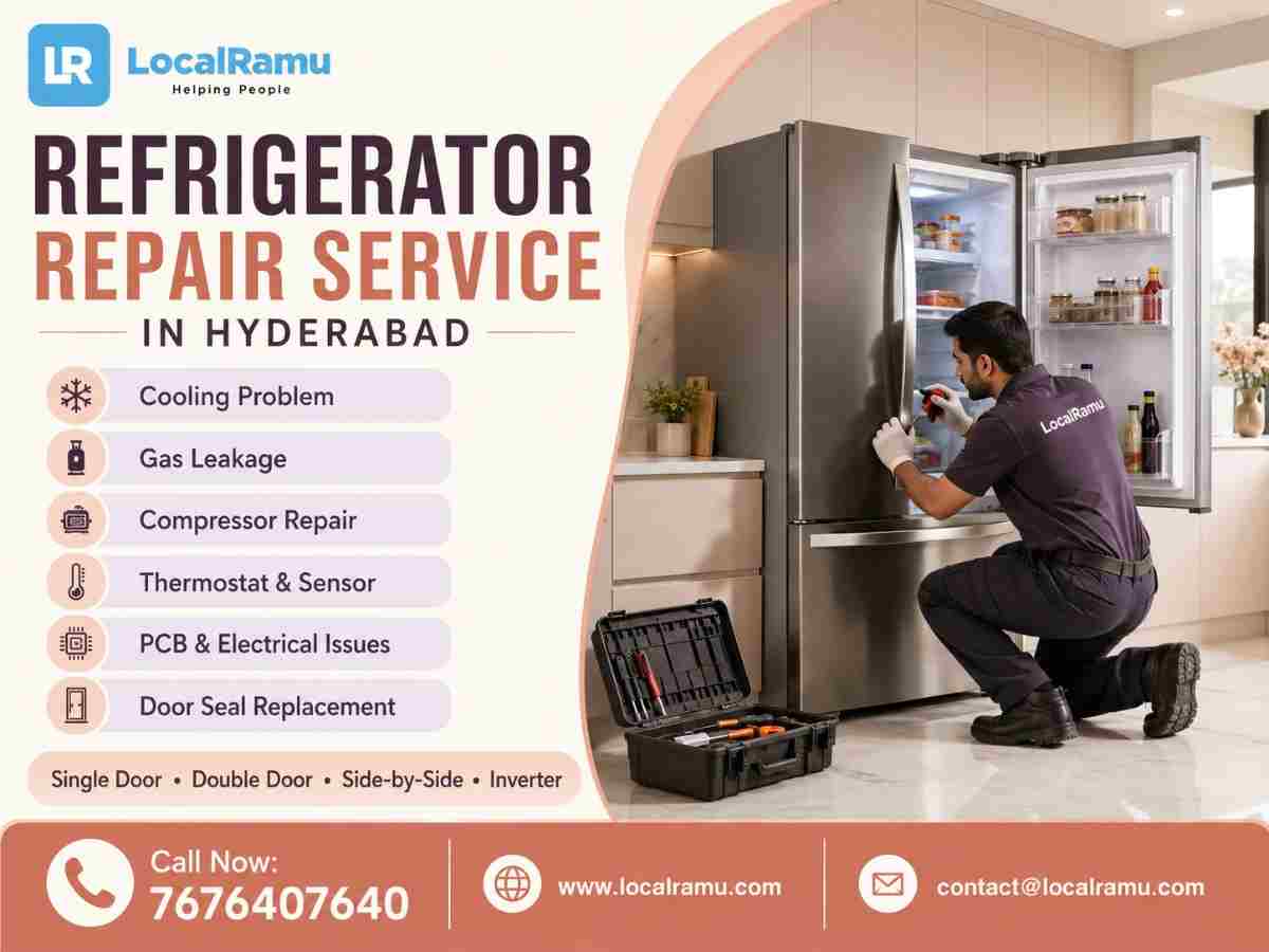 refrigerator repair-50kb