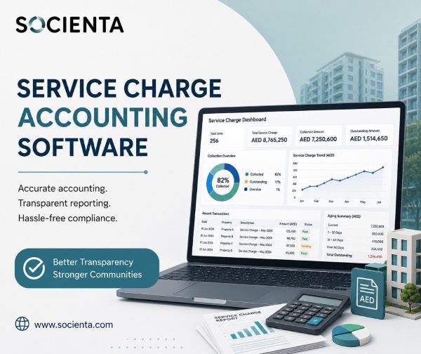 Service-Charge-Accounting