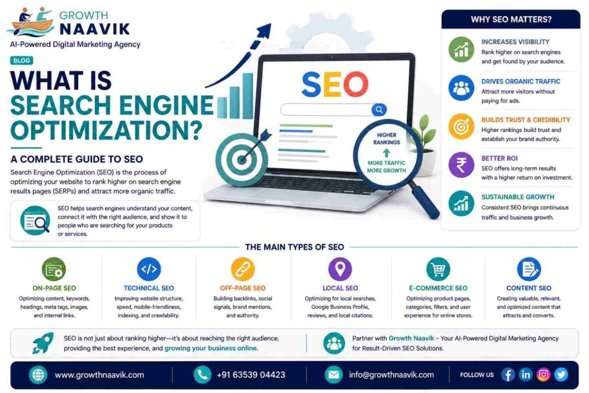 What Is Search engine optimization