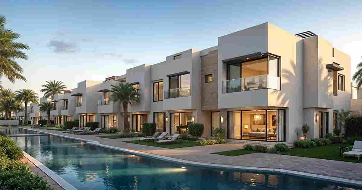 Townhouses