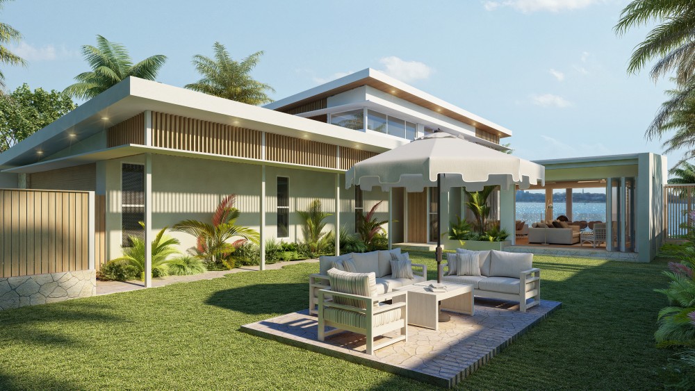 3D Exterior Rendering (2)