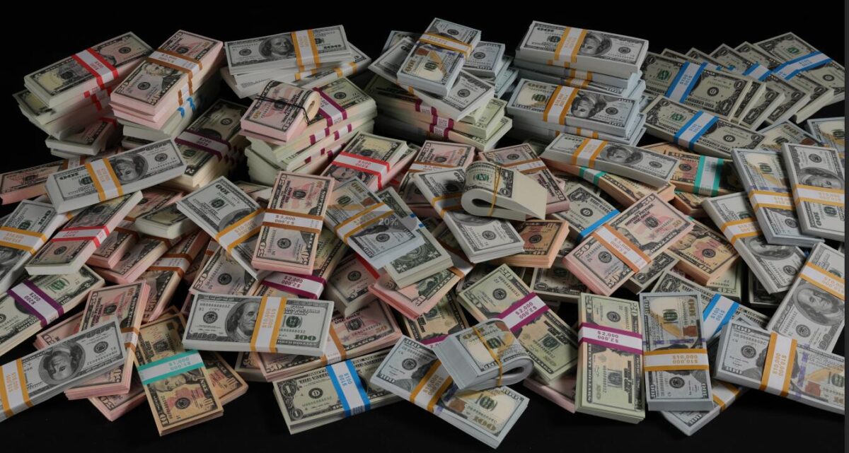 Movie Prop Money
