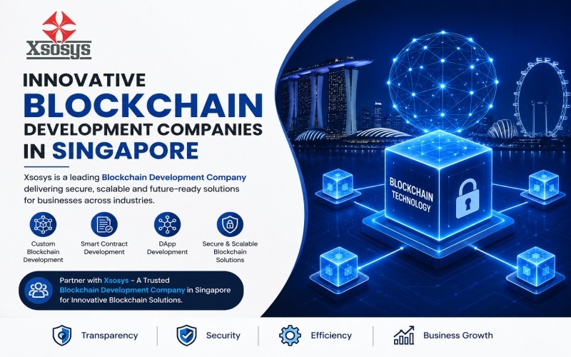 Blockchain Development Companies