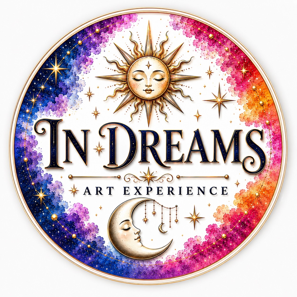 2 InDreamsArtExperienceLogo