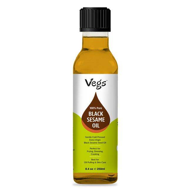 Black_Sesame_Oil_250_ml_Front