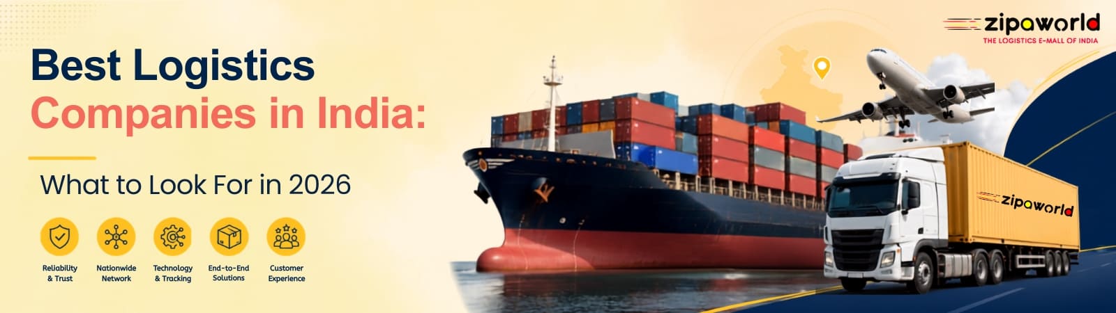 Best Logistics Companies in India What to Look For in 2026