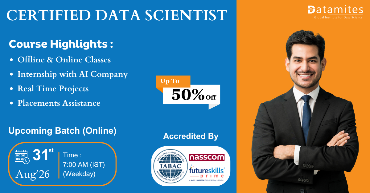 data science courses