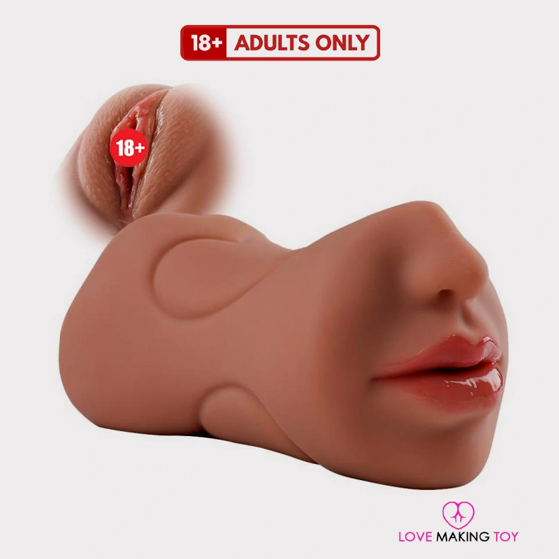 oral-masturbator-for-men-2-in-1-silicone-pussy-and-mouth