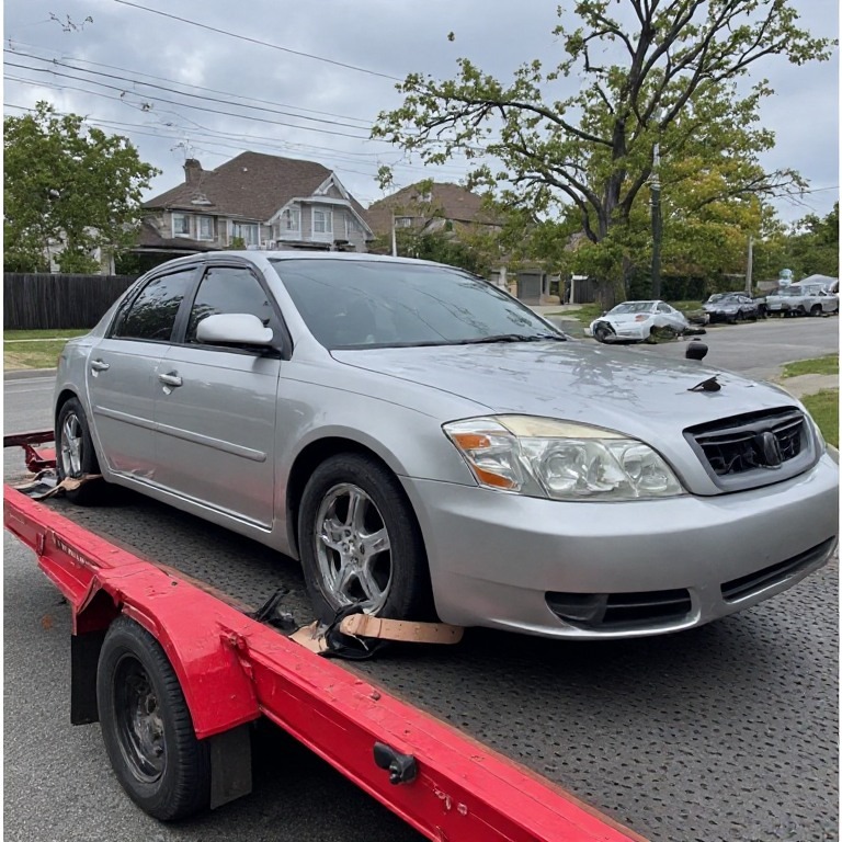 ship car nj to california
