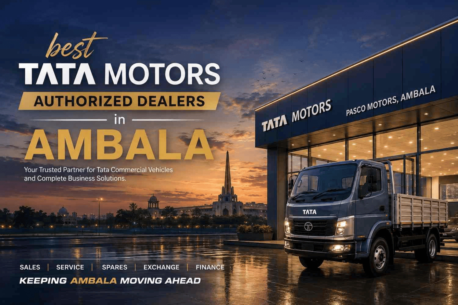 Dealers in Ambala (1)