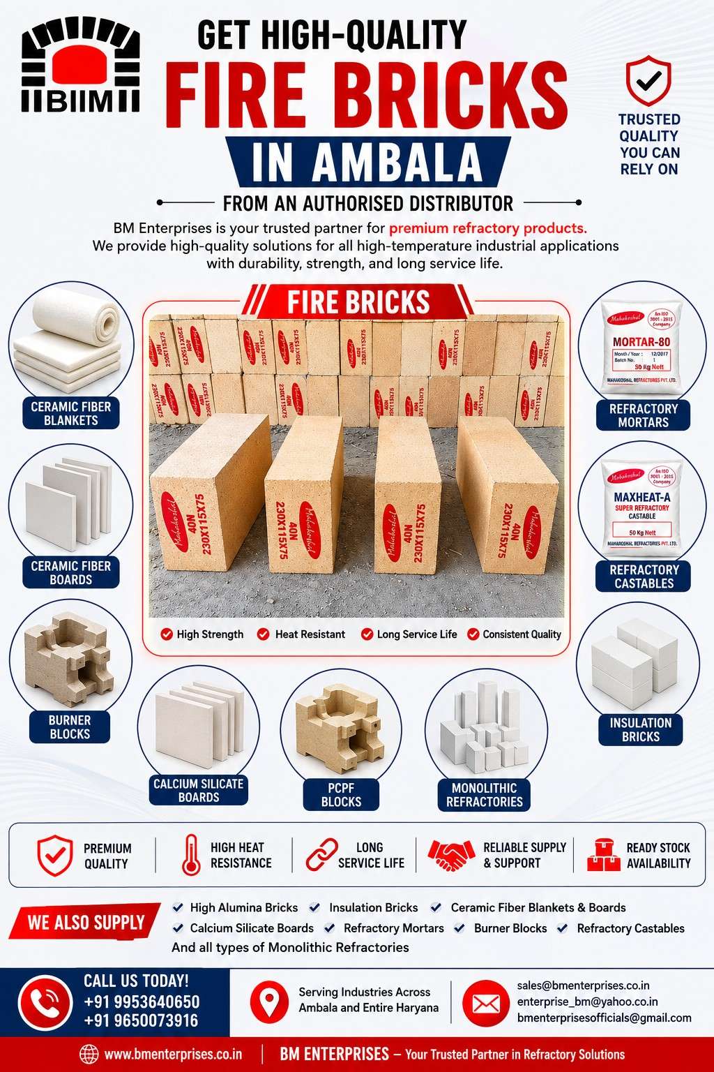 Get-High-Quality-Fire-Bricks-in-Ambala-from-an-Authorised-Distributor
