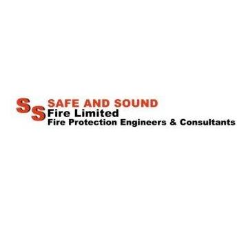 Safeandsound logo'