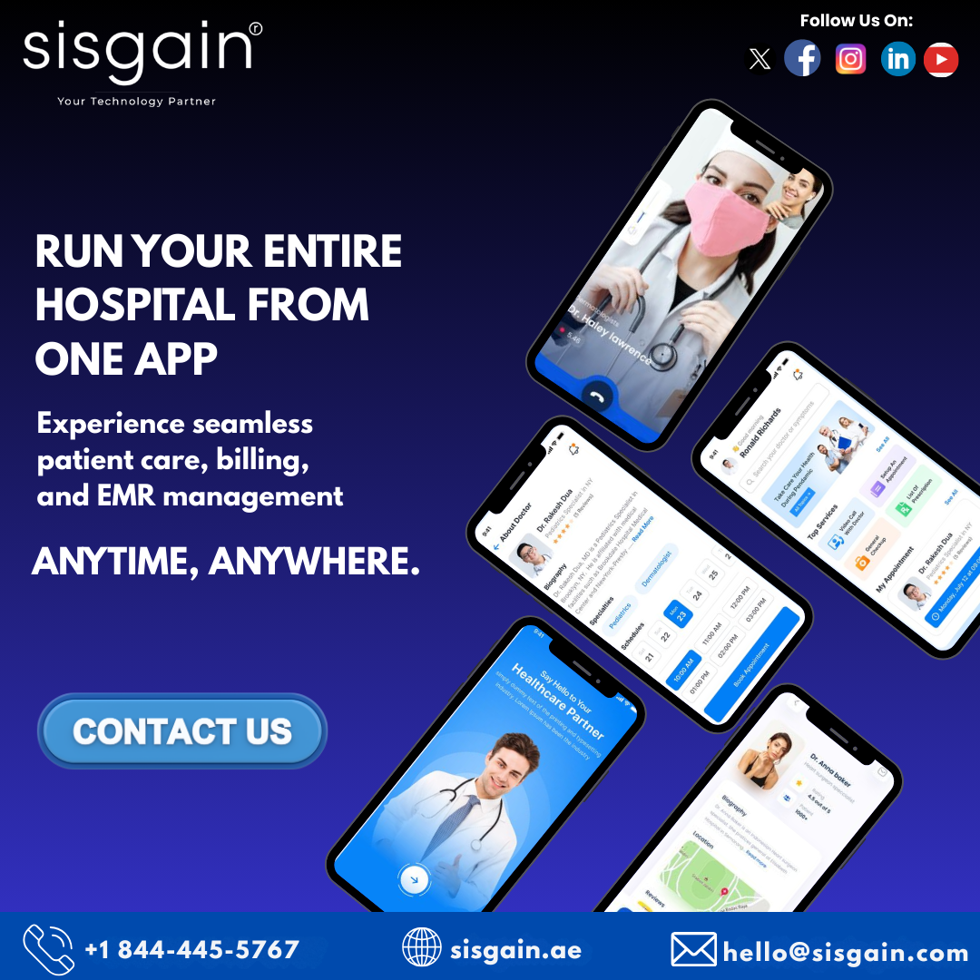 sisgain technology image