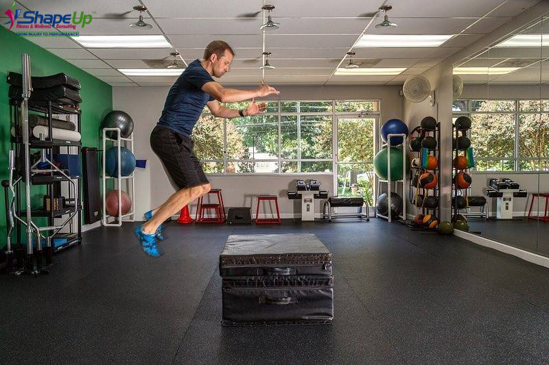 Best Personal Trainer Charlotte NC - Shape Up Fitness & Wellness Consulting
