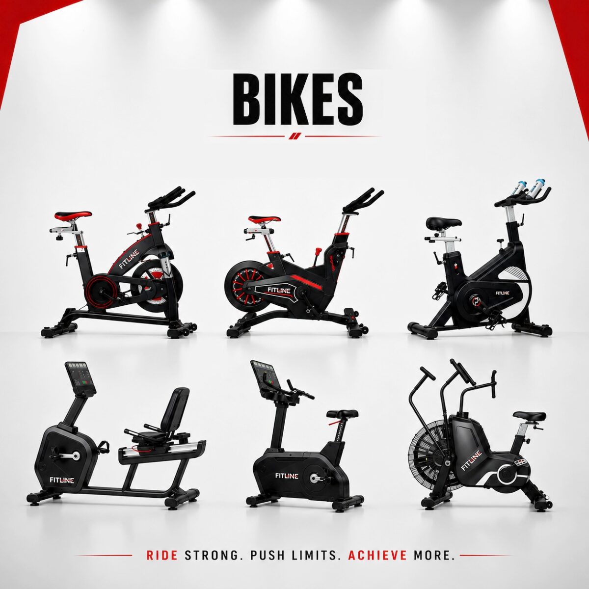 bikes