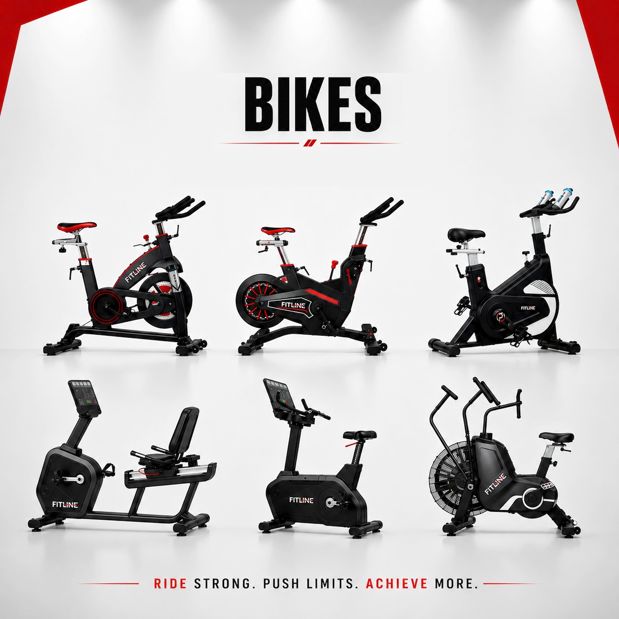 bikes