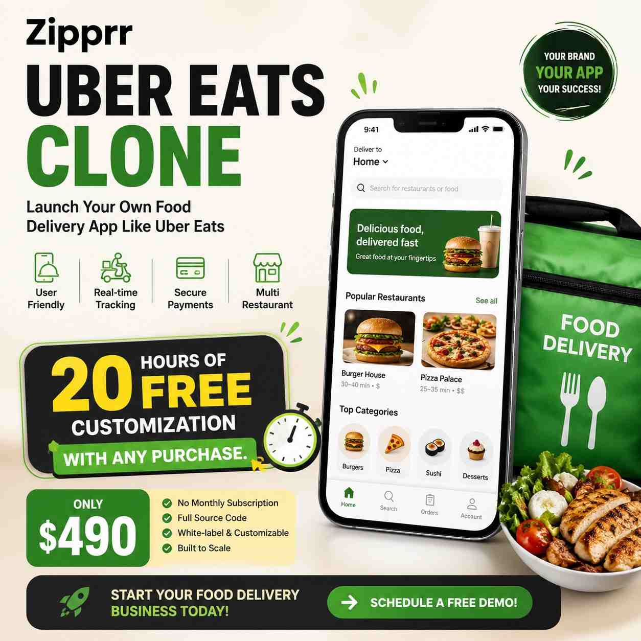 Uber Eats Clon-100kb
