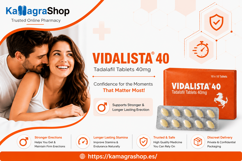 vidalista 40