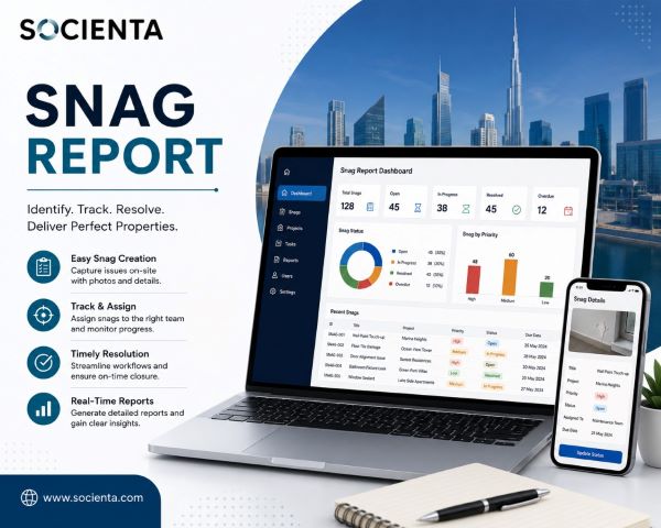 Snag-Report