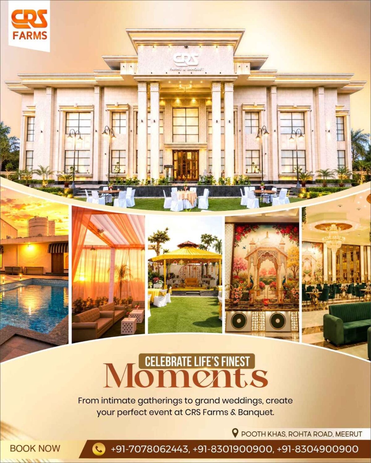 FarmhouseinMeerut