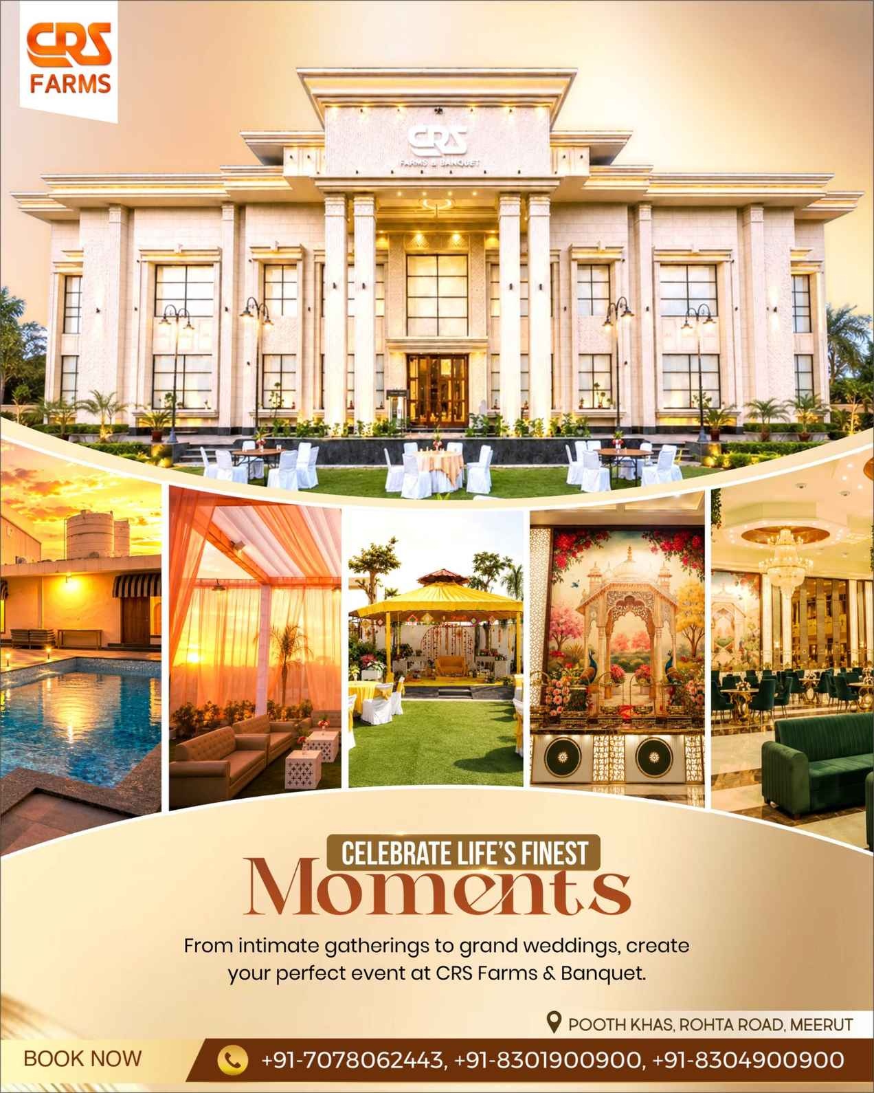 FarmhouseinMeerut