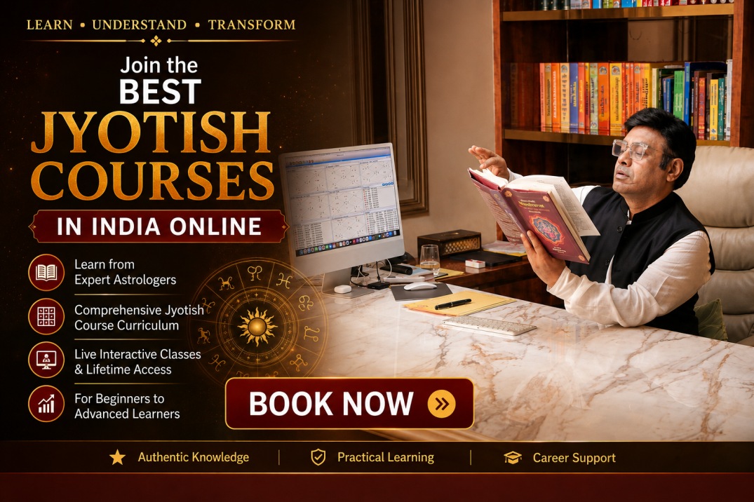 best Jyotish courses in India online 2