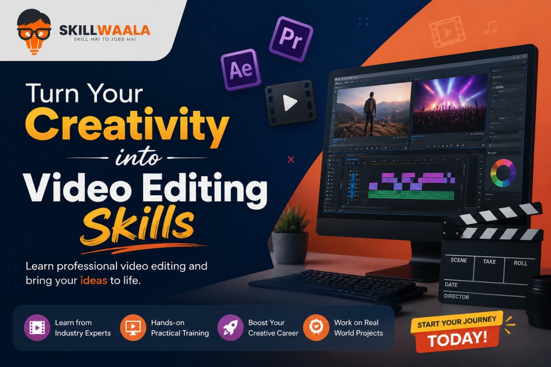 video editing course