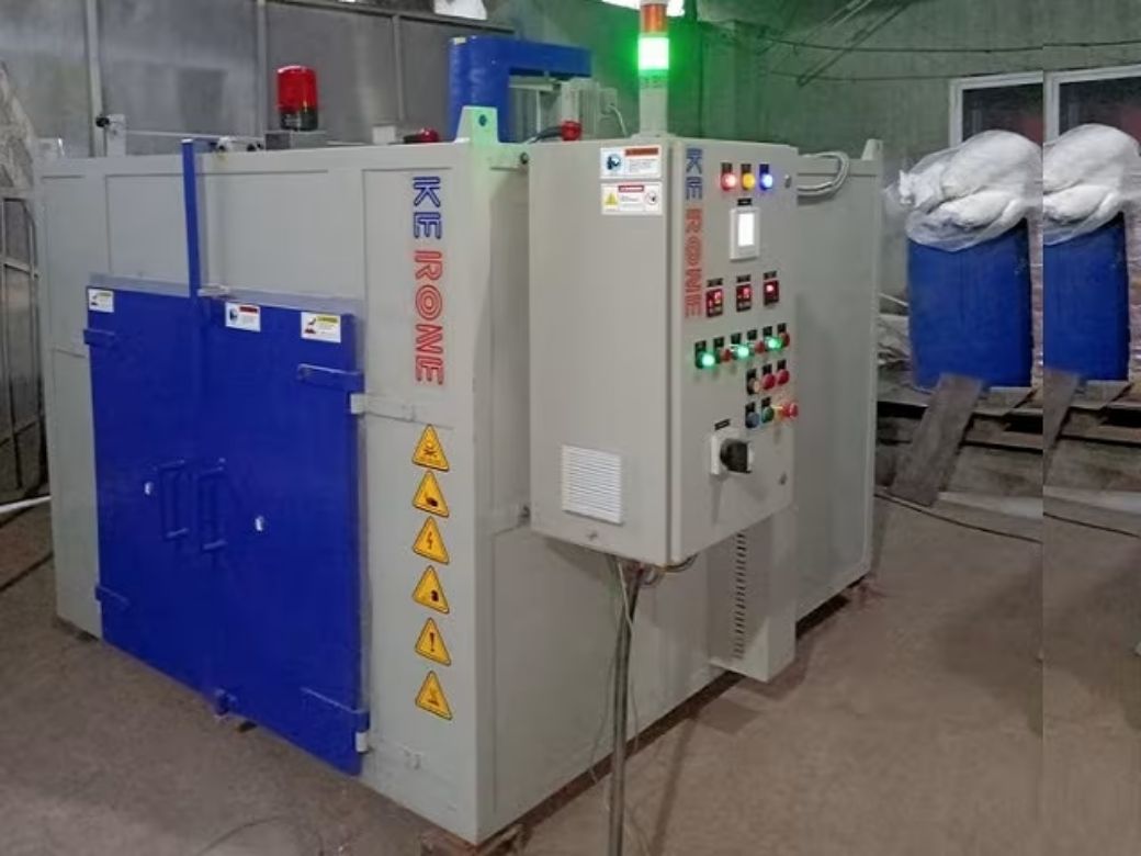 Batch Ovens