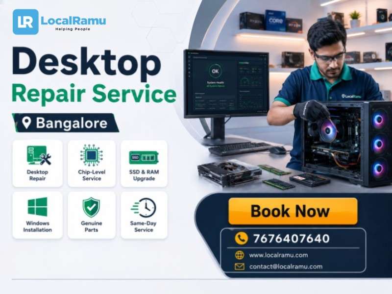 desktoprepai