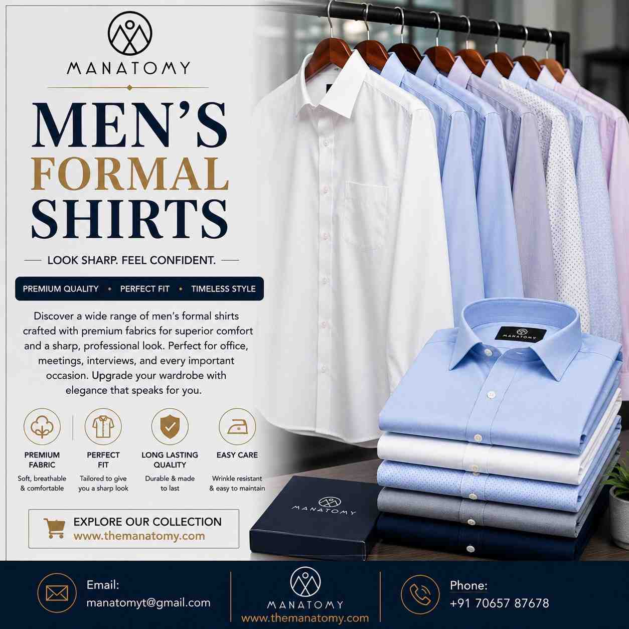 Men's-Formal-Shirts