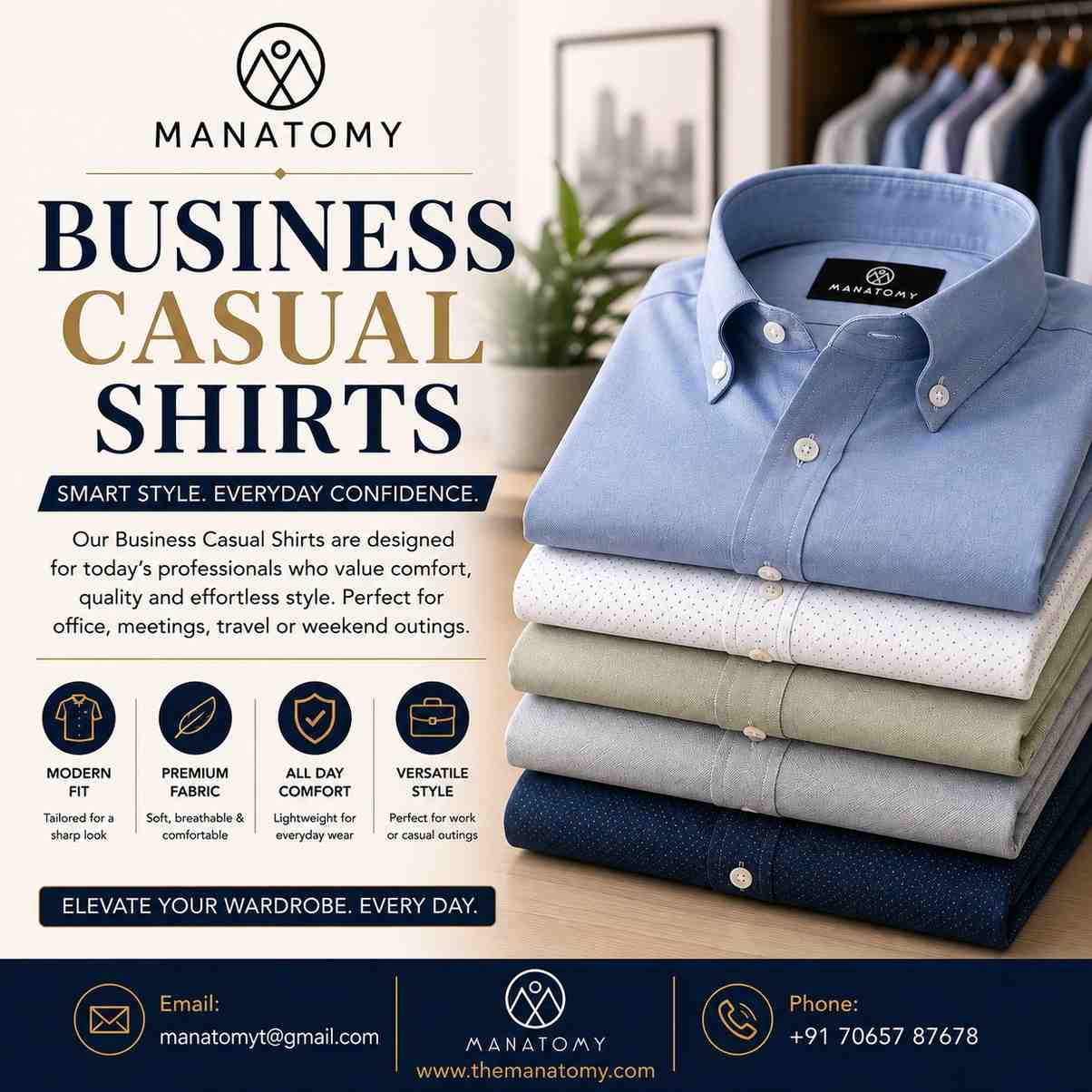 BusinessCasualShirt
